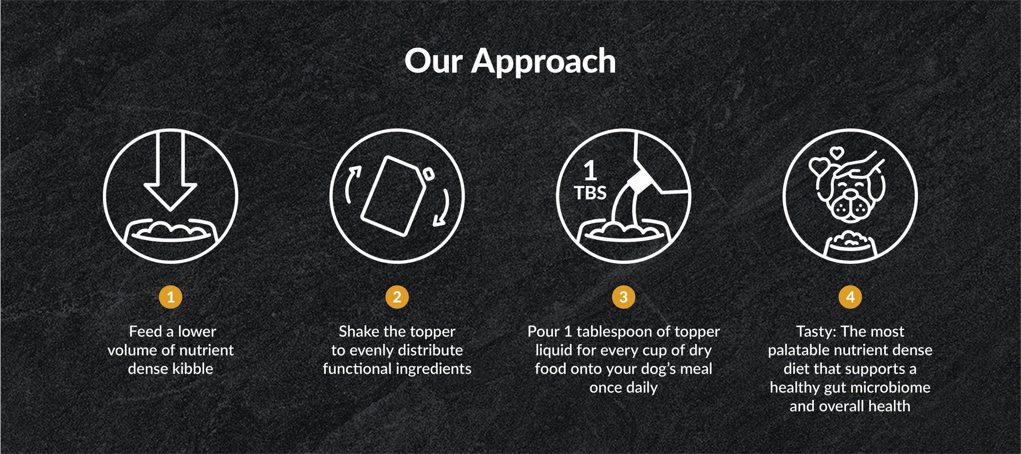 Why Meal Toppers Are the Smartest Upgrade for Your Dog’s Food