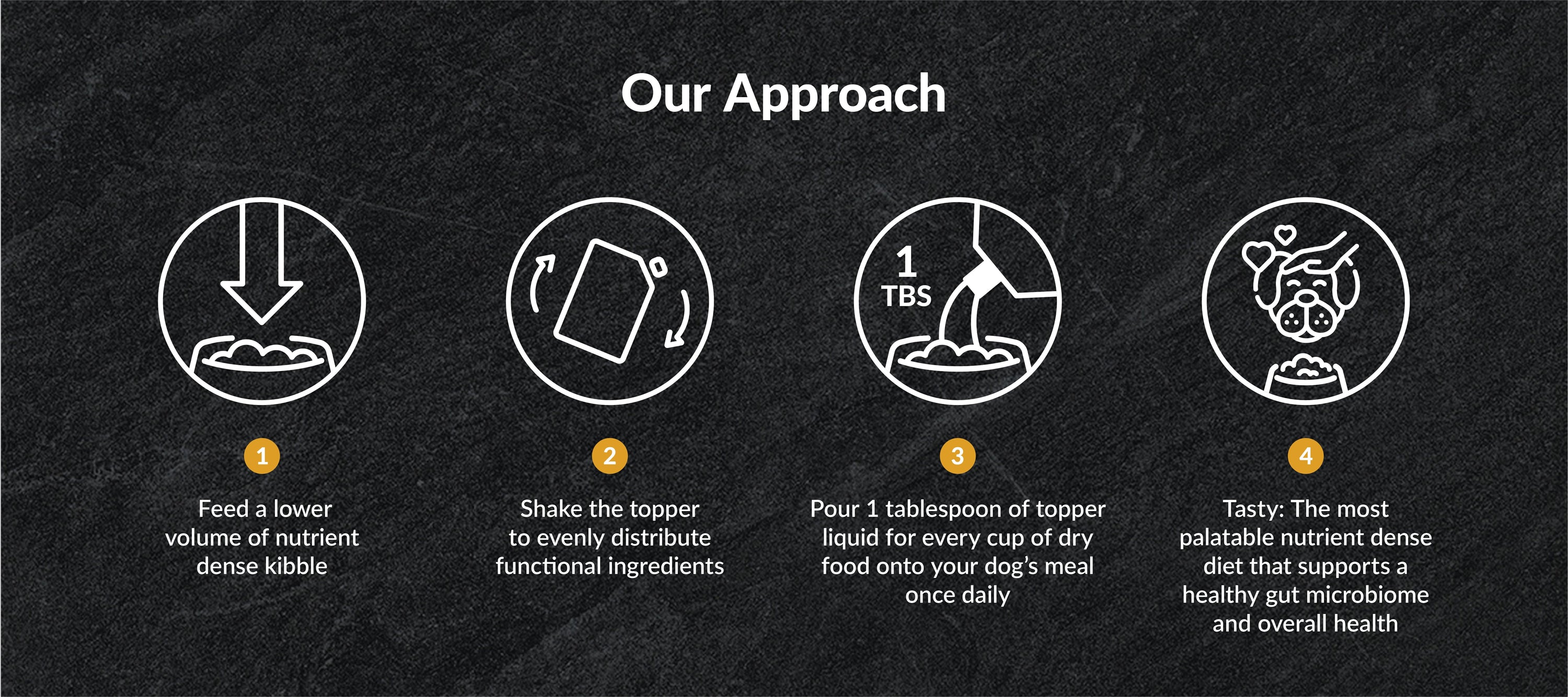 Why Meal Toppers Are the Smartest Upgrade for Your Dog’s Food