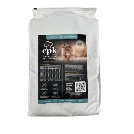Large Kibble Pack: 1 x 18KG Kibble Bag