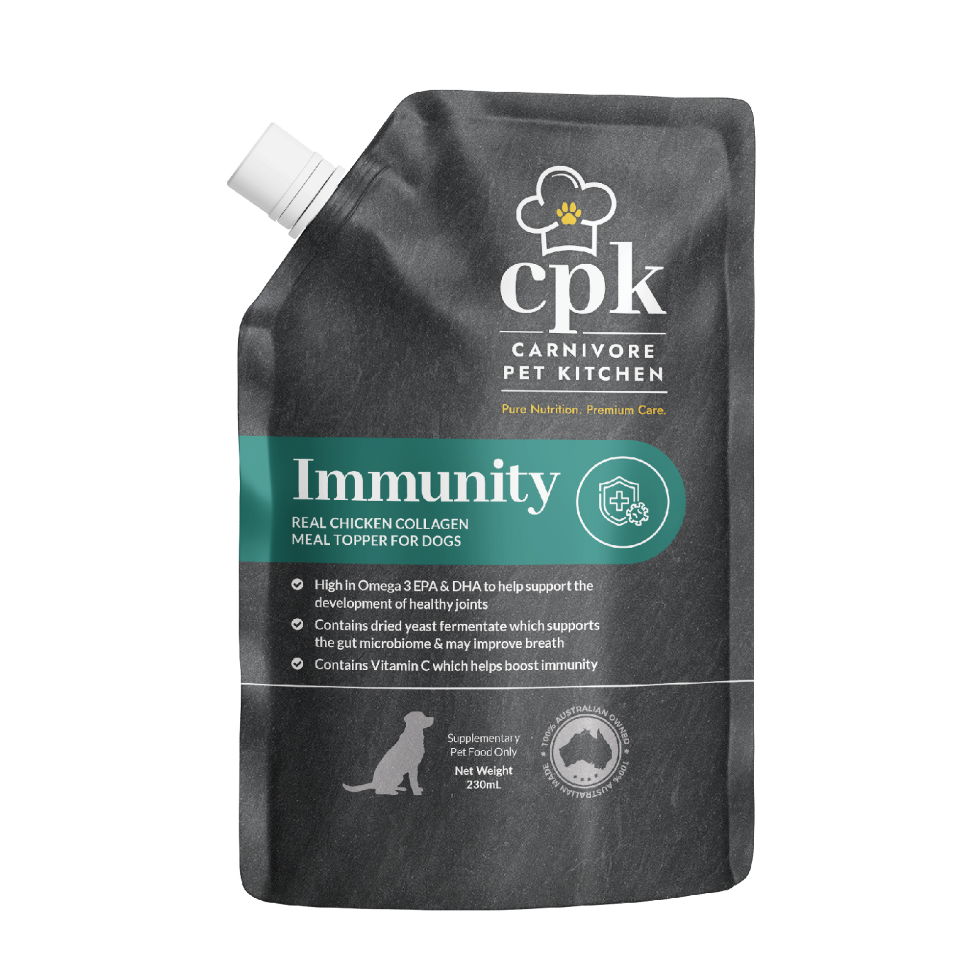 Immunity Meal Topper