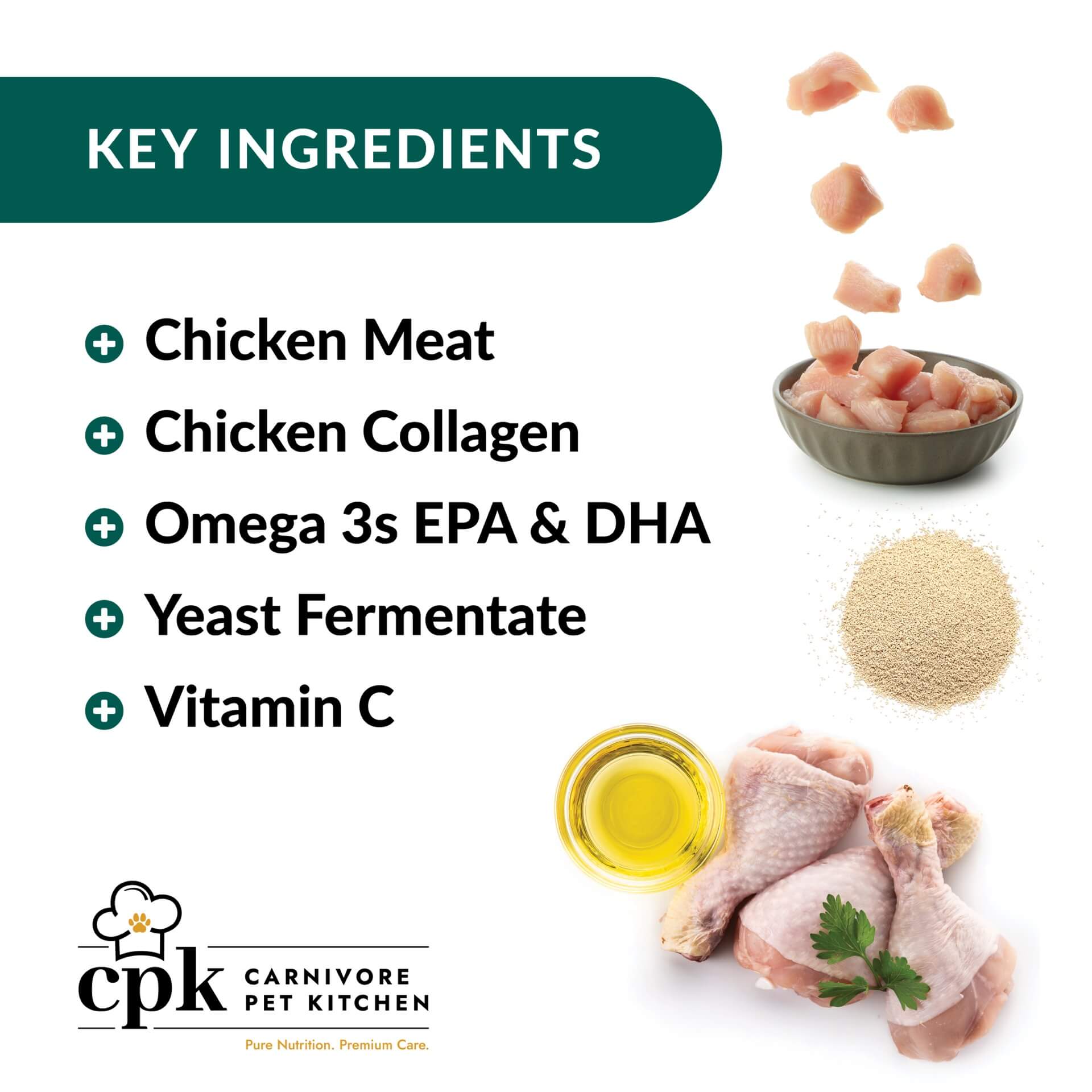 Immunity Meal Topper