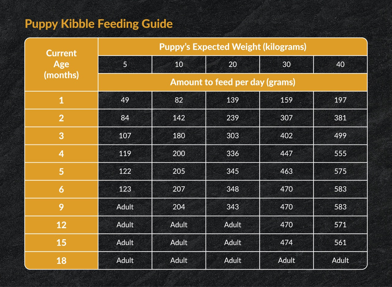 Large Pack (2 x 18KG Kibble Bag + 4x Brain Toppers)