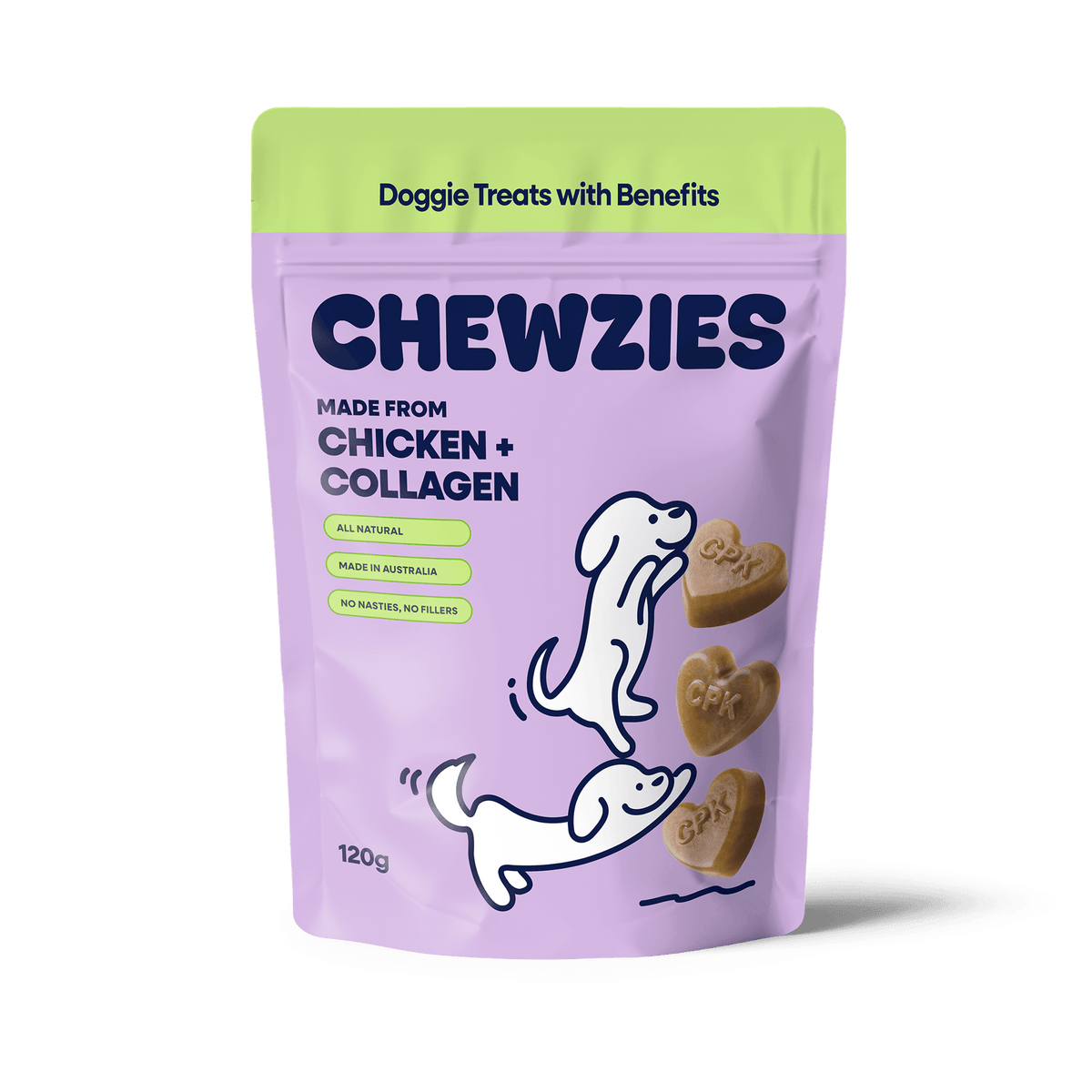 Chicken + Collagen - Three Pack